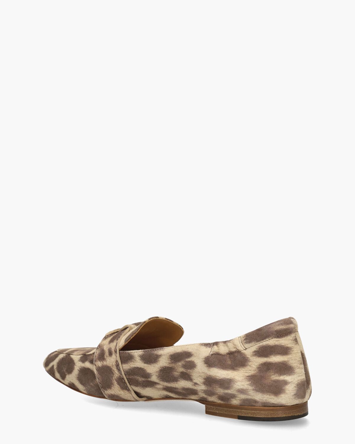 Lola Rayne Beige/Bruin Damesloafers