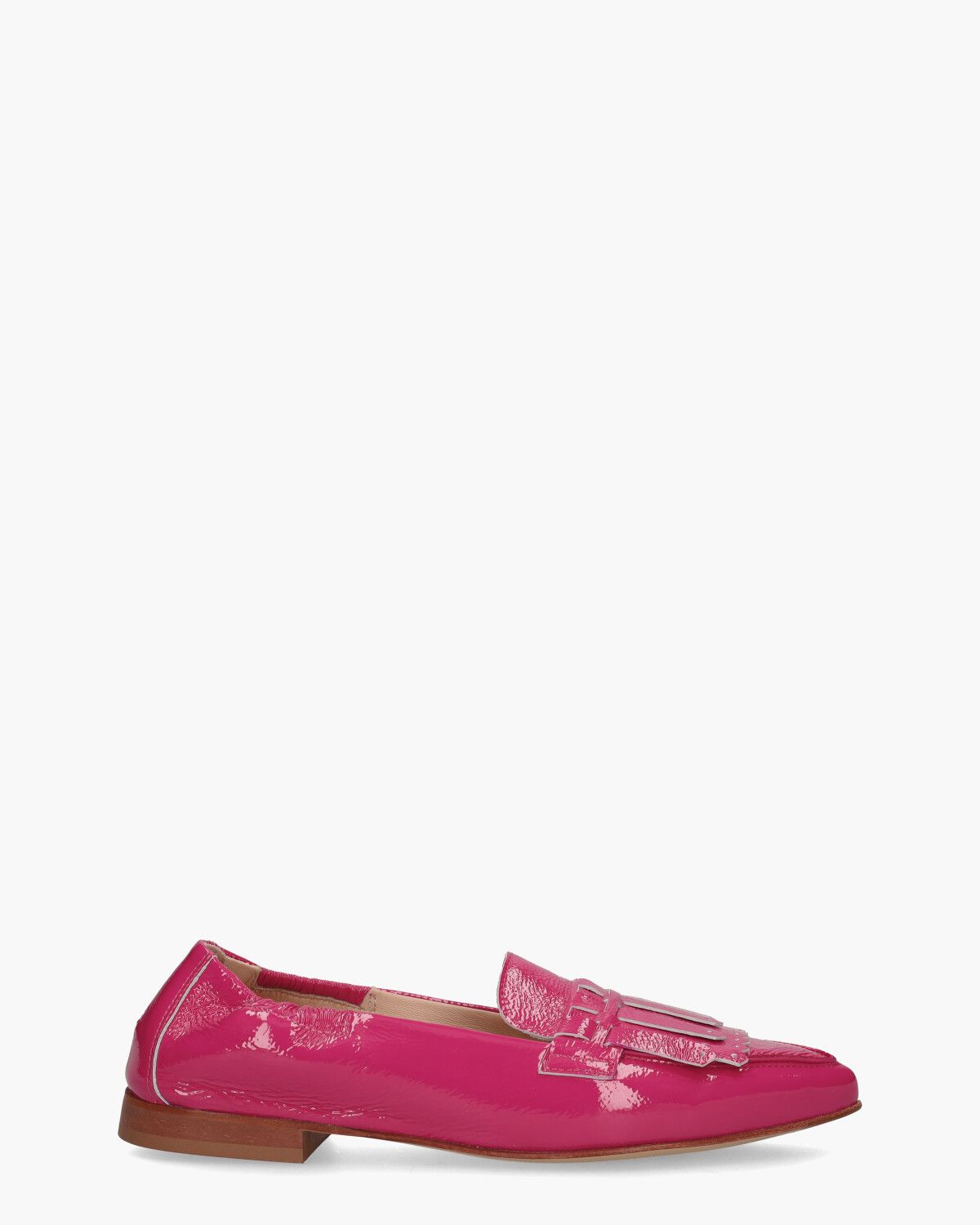 Aloisia Roze Damesloafers