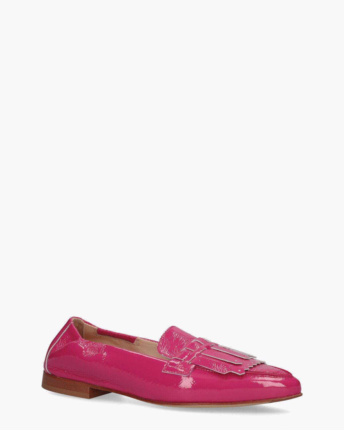 Aloisia Roze Damesloafers