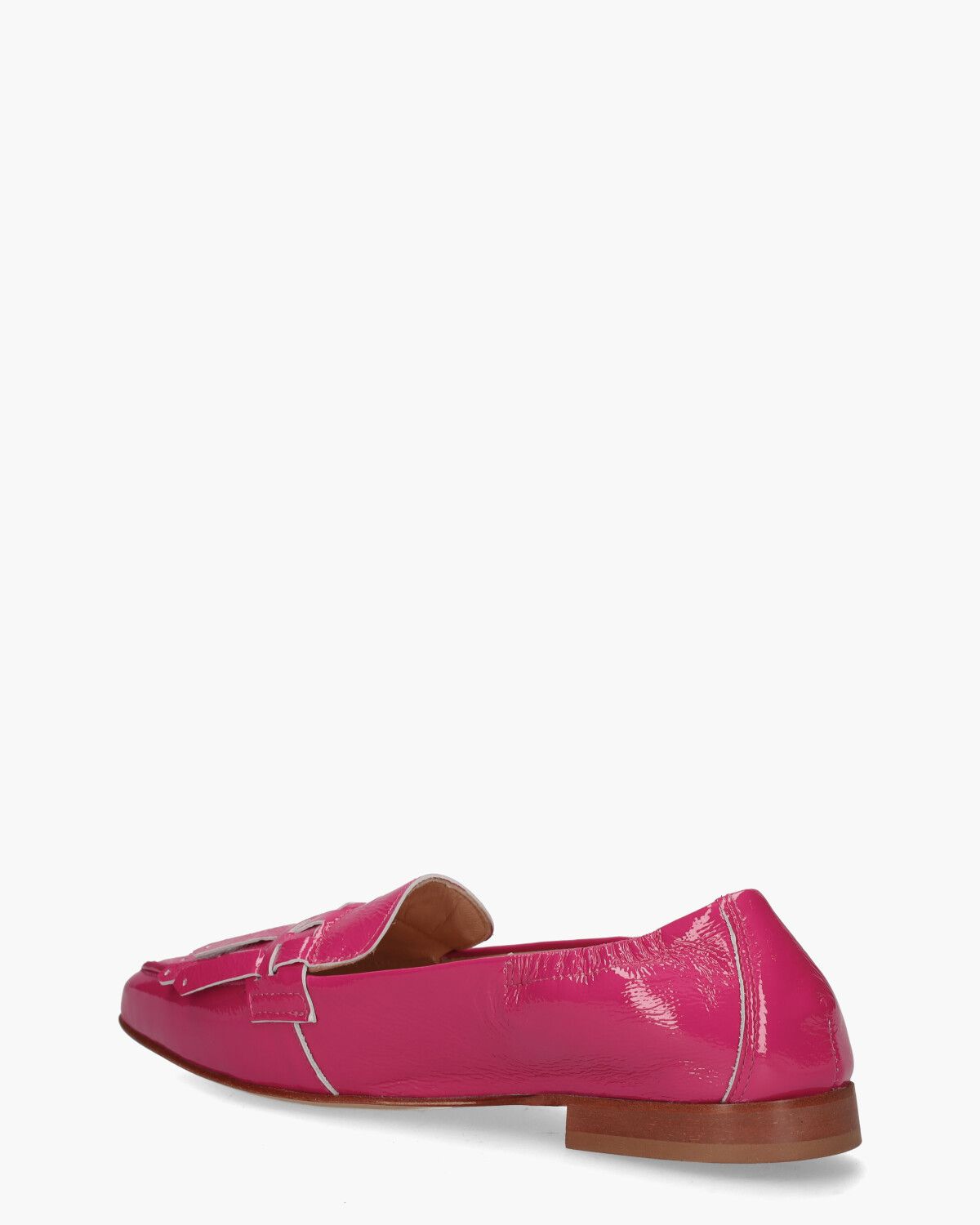 Aloisia Roze Damesloafers