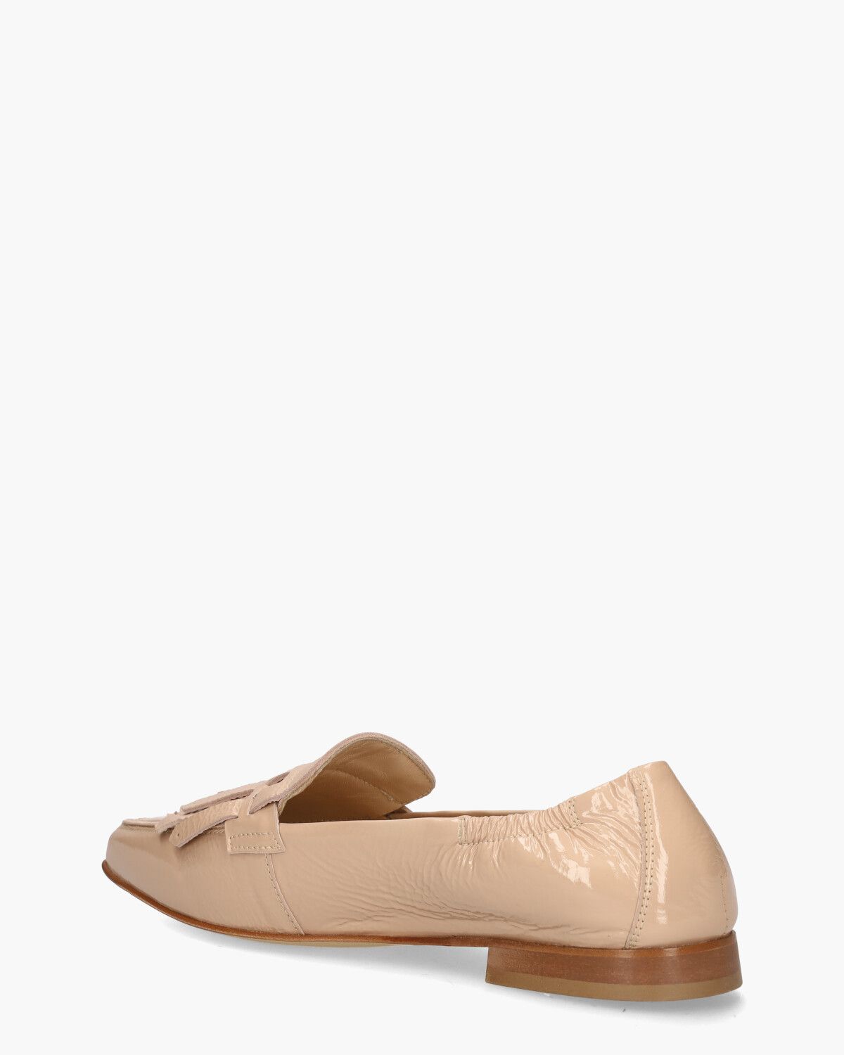 Aloisia Nude Damesloafers