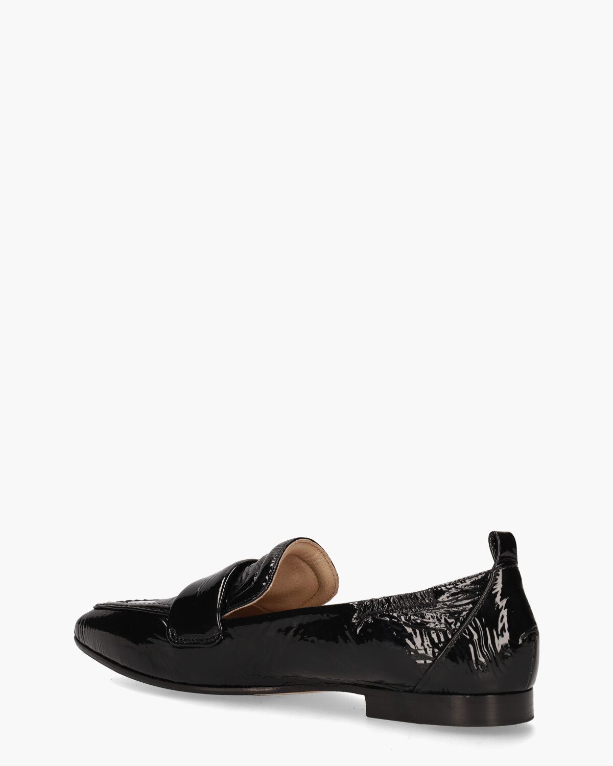Grace 0522 Zwart Damesloafers