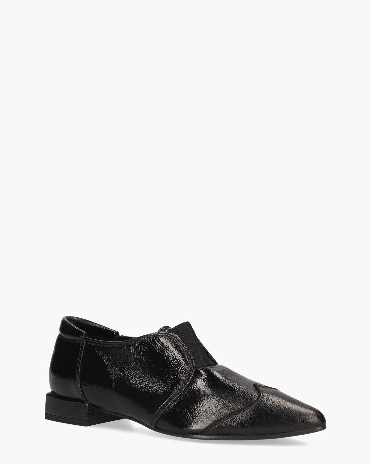 Gigi Zwart Damesloafers