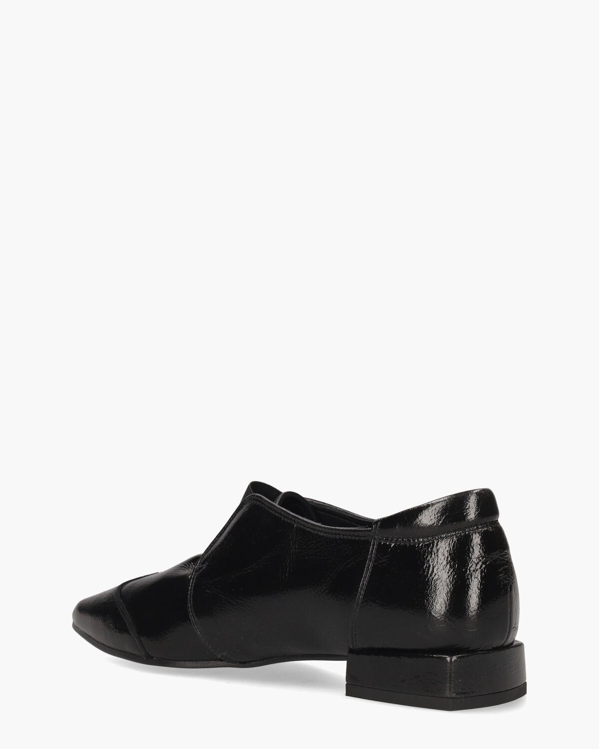 Gigi Zwart Damesloafers