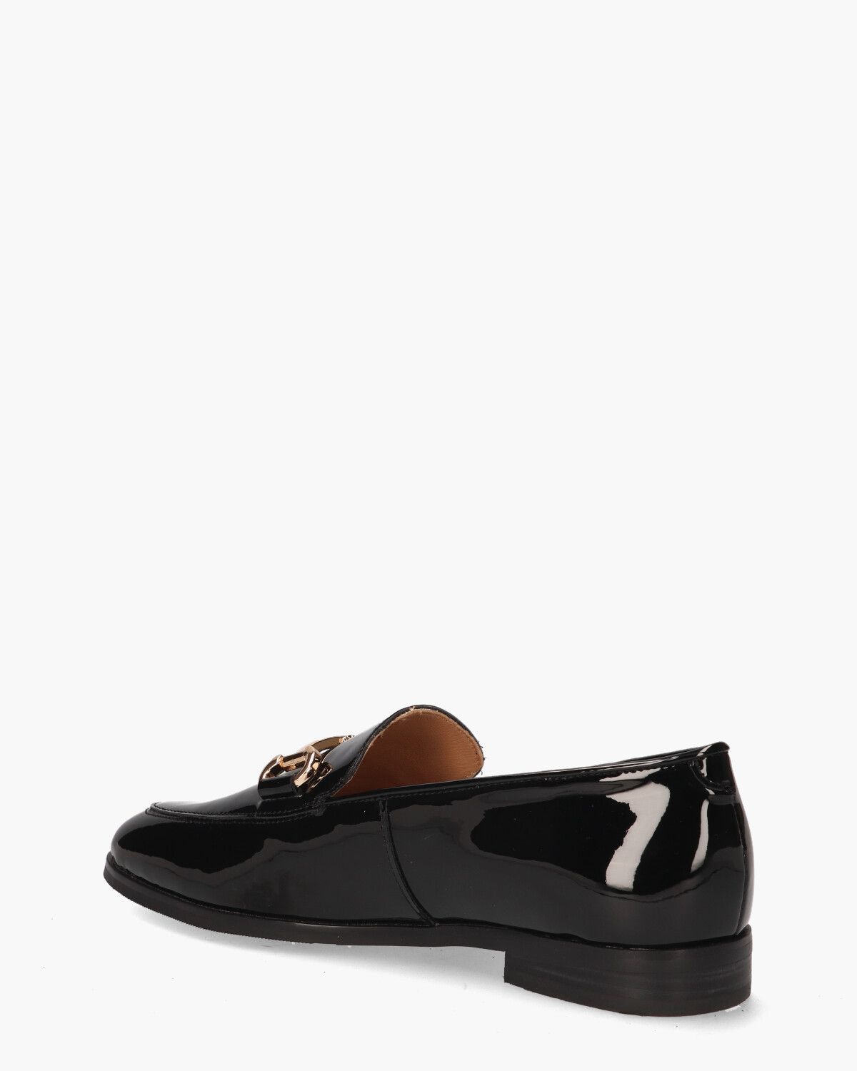 Jara II Zwart Damesloafers