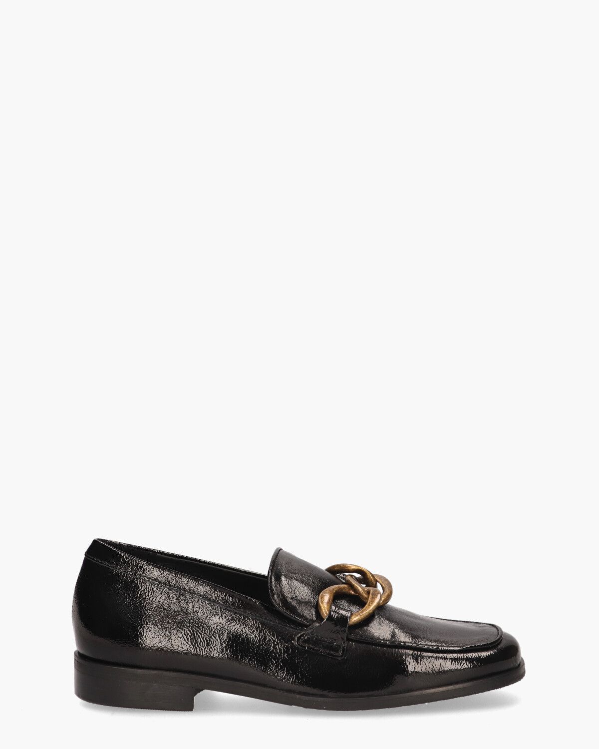 Tivoli Zwart Damesloafers
