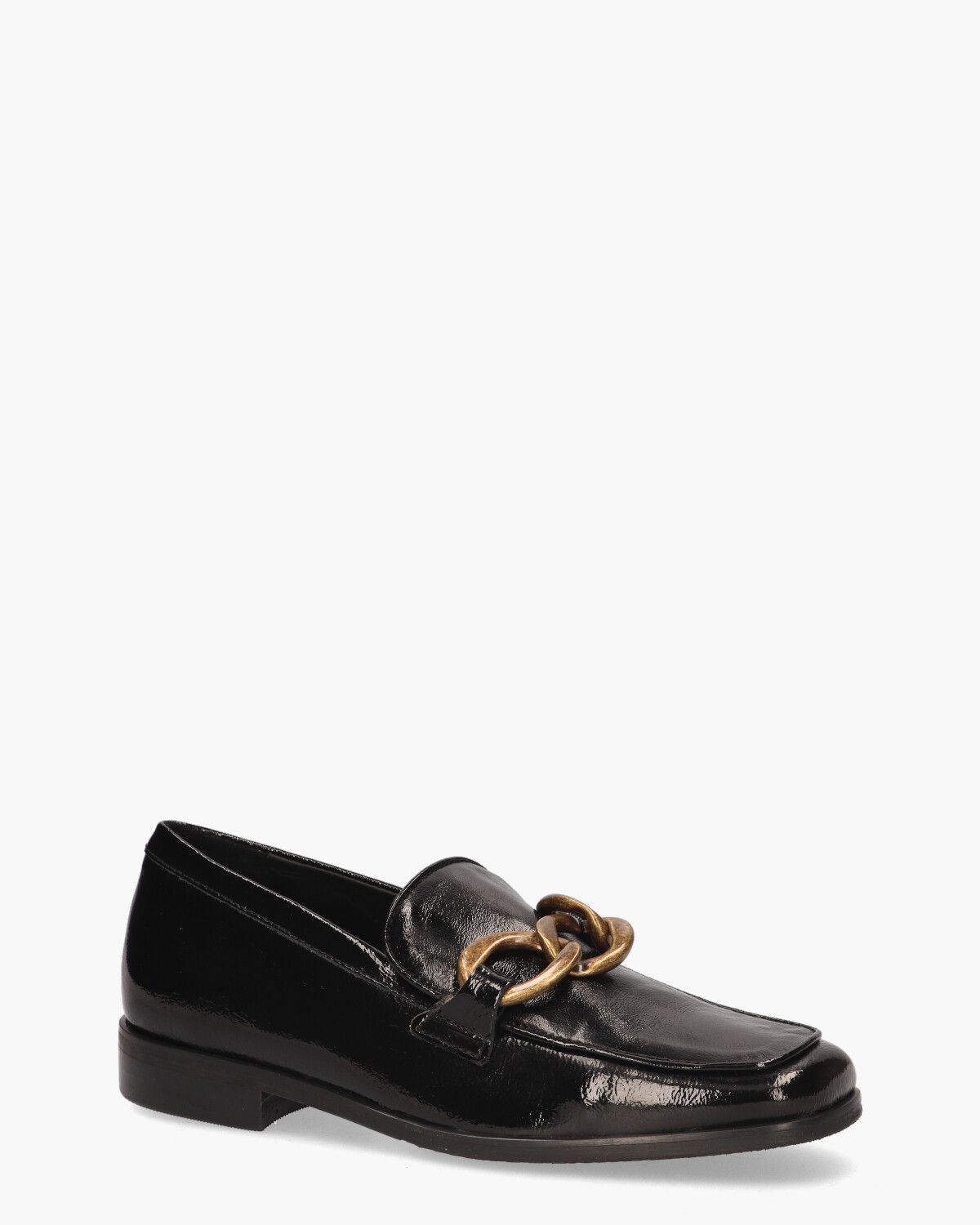 Tivoli Zwart Damesloafers