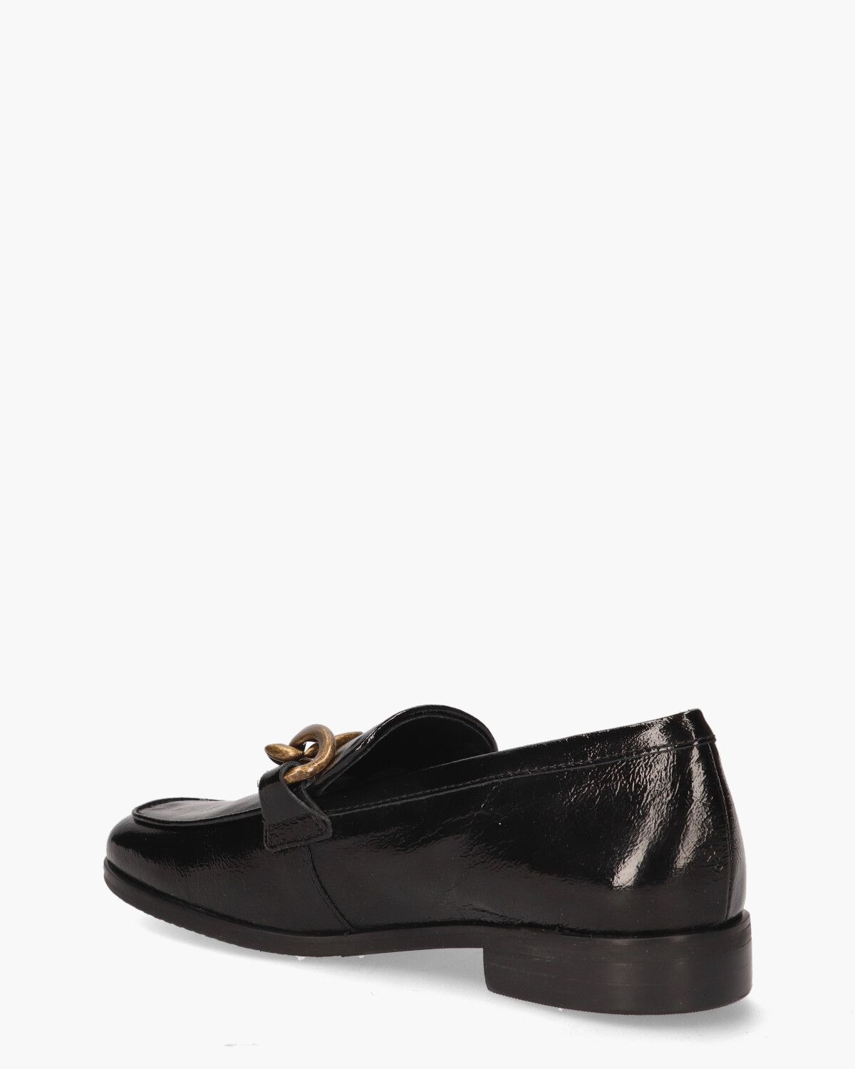 Tivoli Zwart Damesloafers