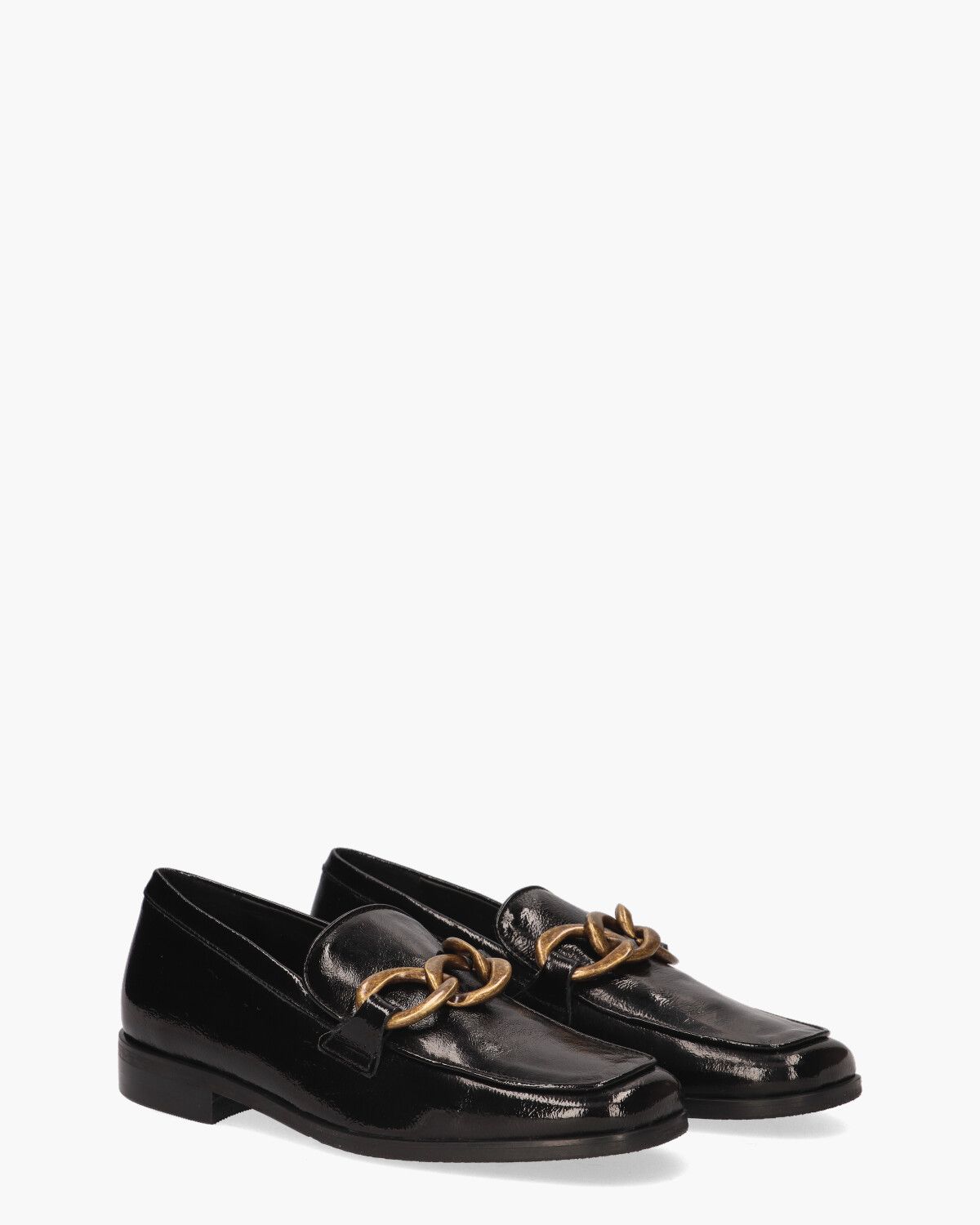 Tivoli Zwart Damesloafers
