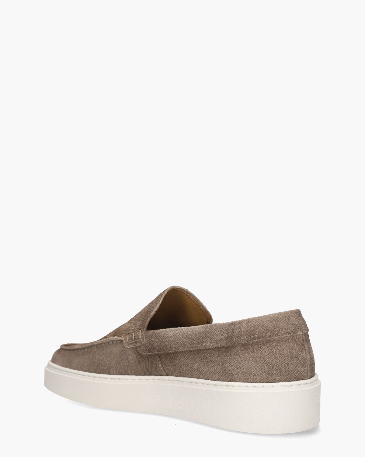 13781 Taupe Herenloafers