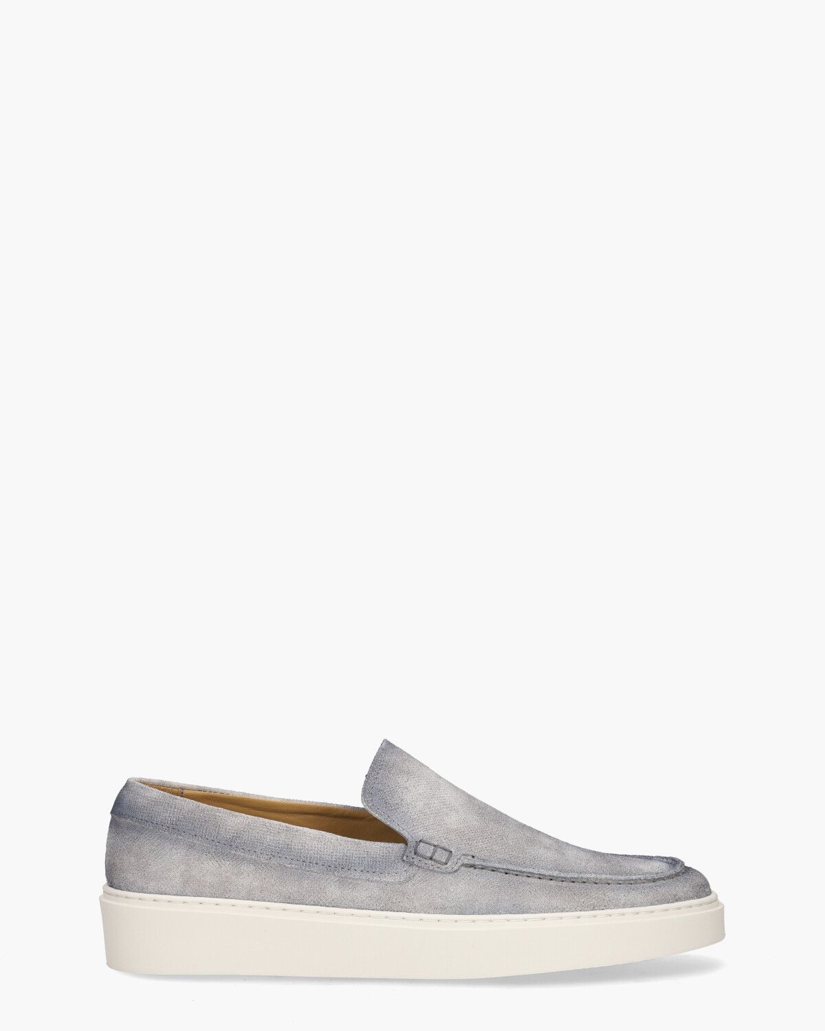 13781 Lichtblauw Herenloafers