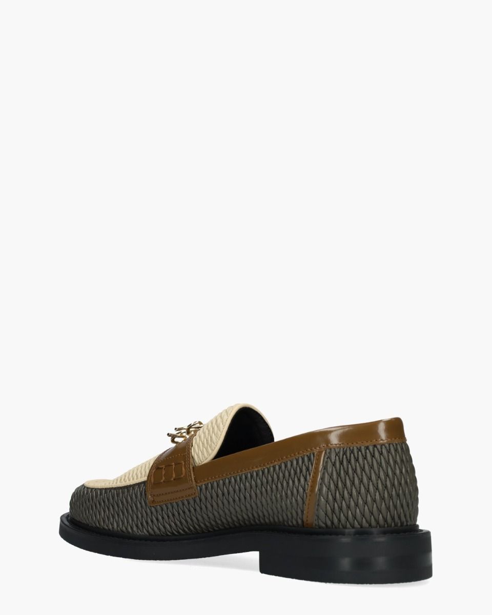 Loafer Reed Multicolor Herenloafers
