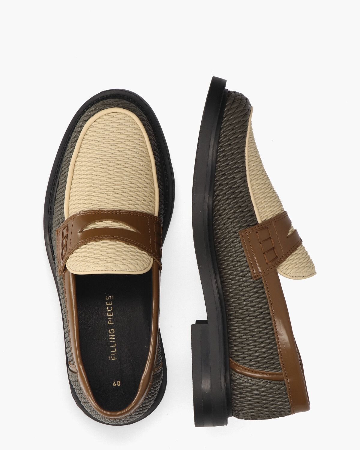 Loafer Reed Multicolor Herenloafers