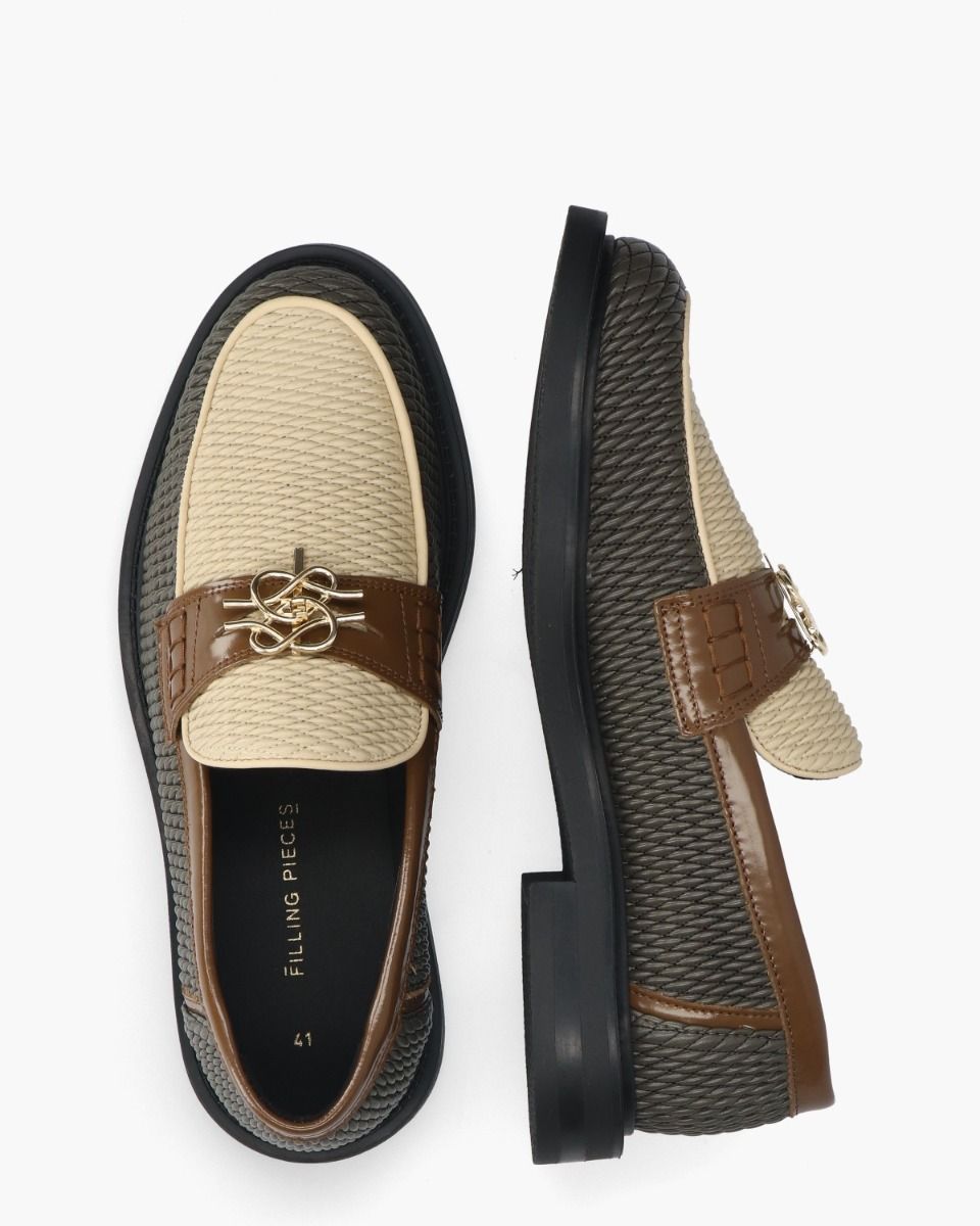 Loafer Reed Multicolor Herenloafers