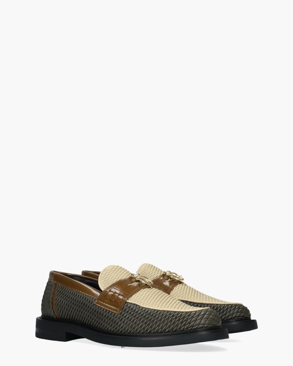 Loafer Reed Multicolor Herenloafers