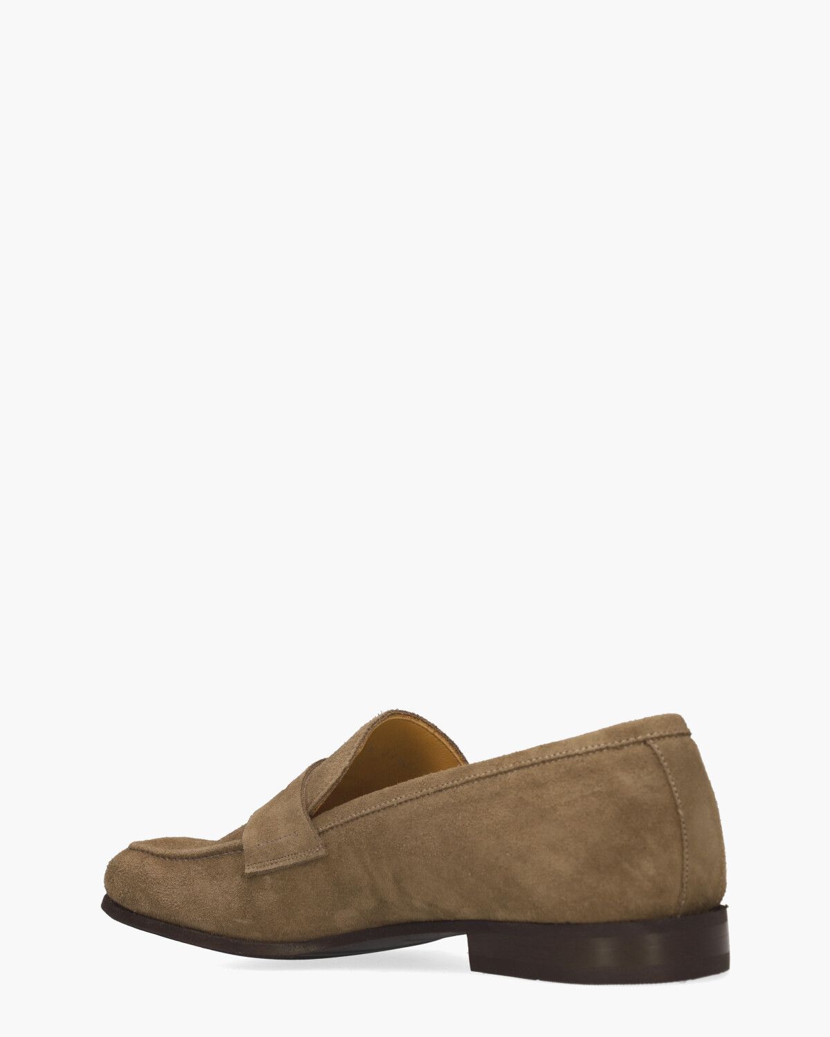 31465 Taupe Herenloafers