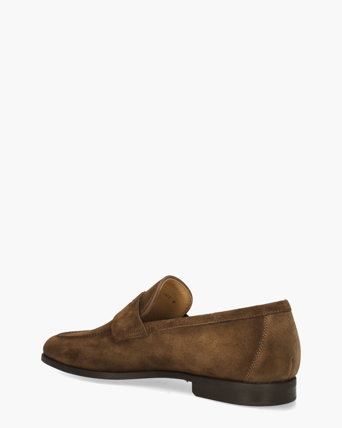 24412 Bruin Herenloafers