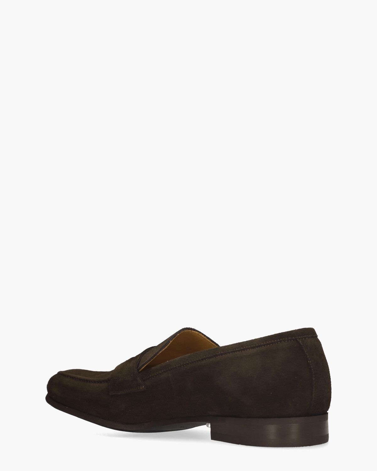 31465 Donkerbruin Herenloafers