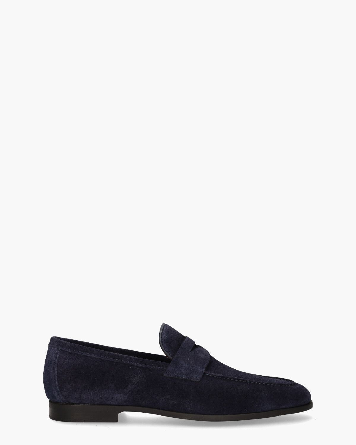 24412 Donkerblauw Herenloafers