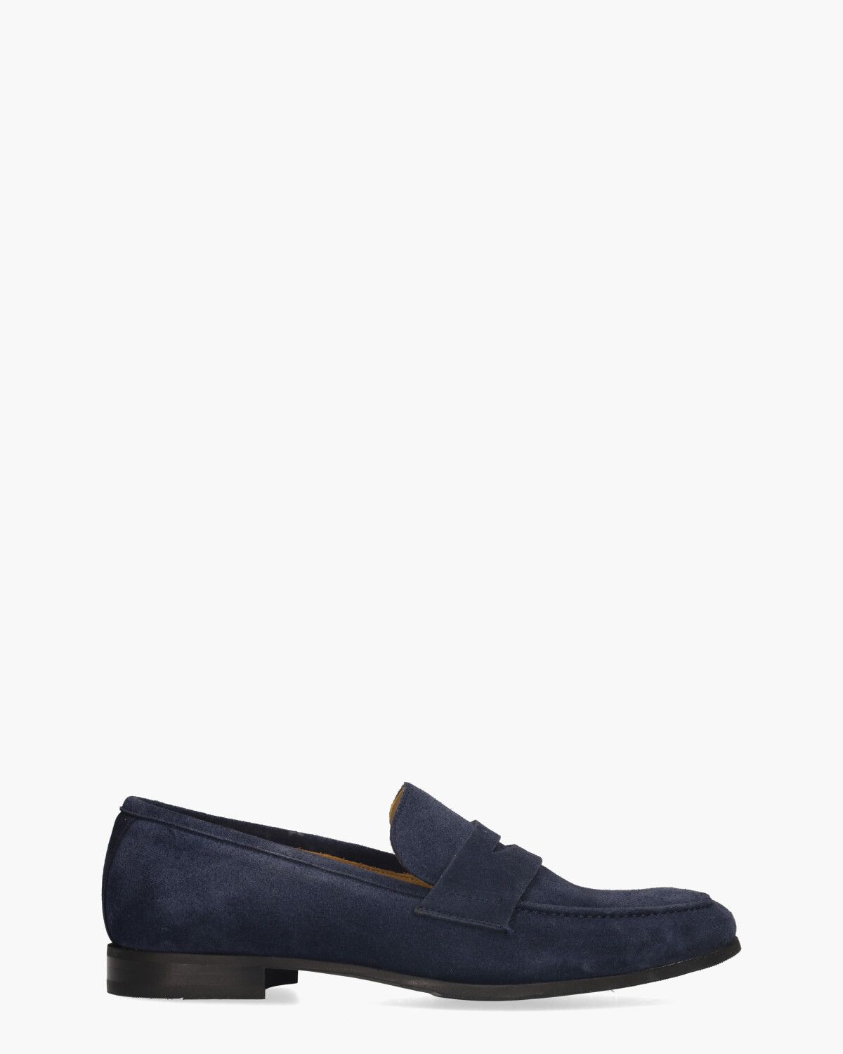 31465 Donkerblauw Herenloafers