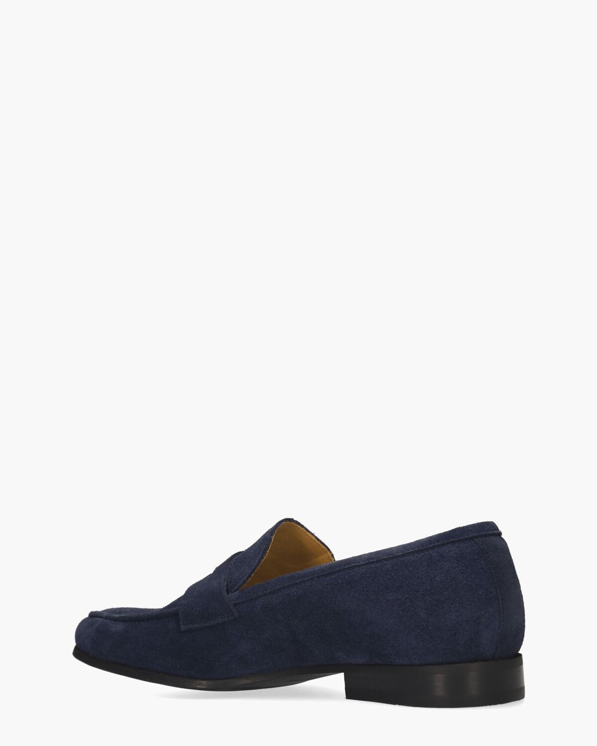 31465 Donkerblauw Herenloafers