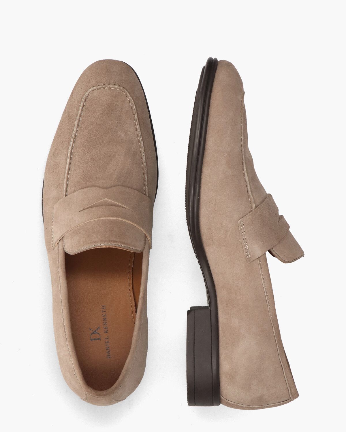 Tim Taupe Herenloafers