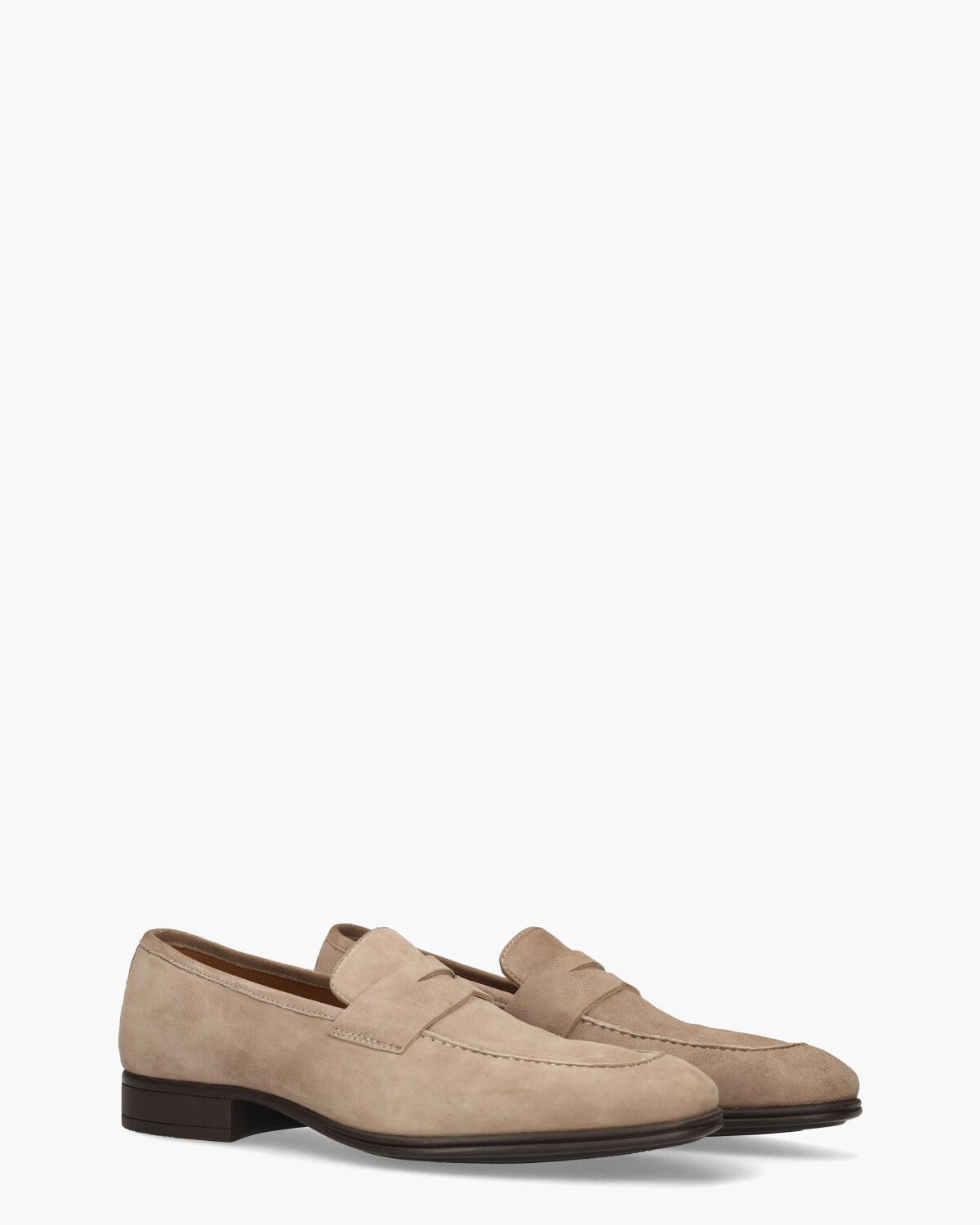 Tim Taupe Herenloafers