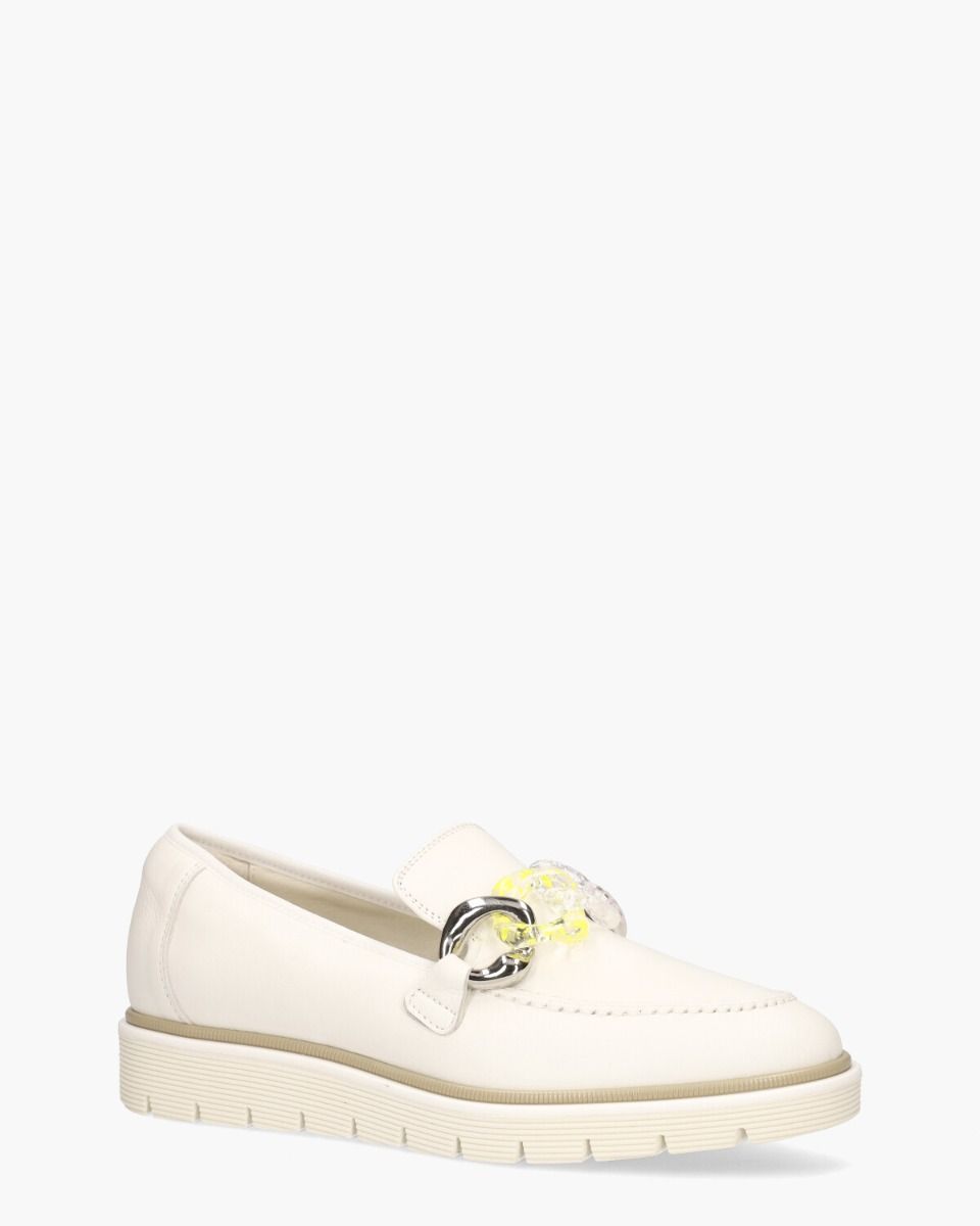 5688 Off-White Damesloafers