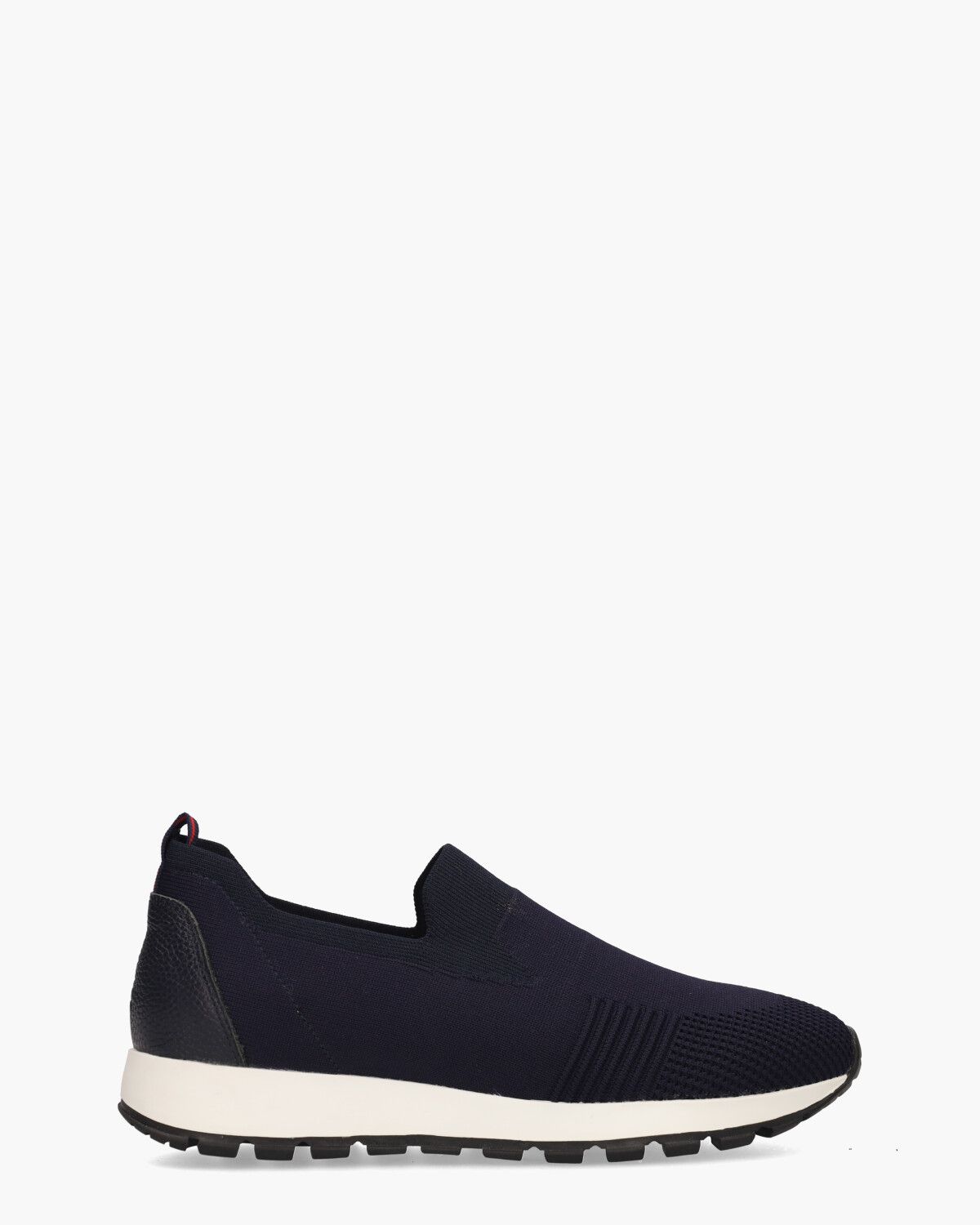 Mindy Donkerblauw Damesloafers