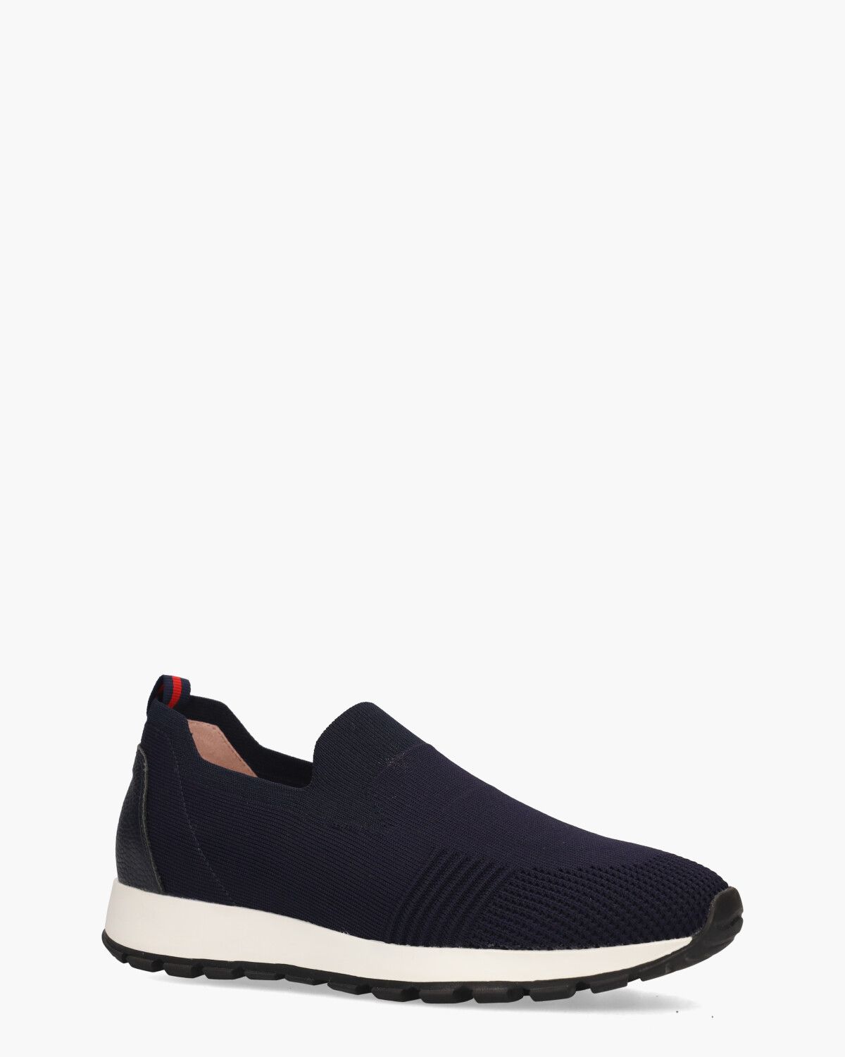 Mindy Donkerblauw Damesloafers