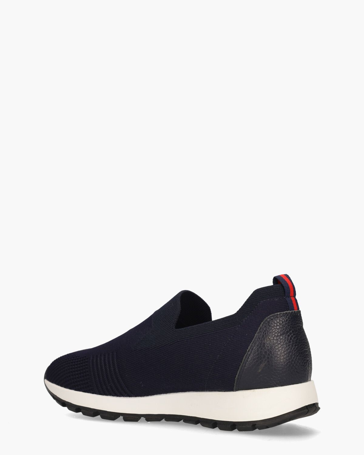 Mindy Donkerblauw Damesloafers
