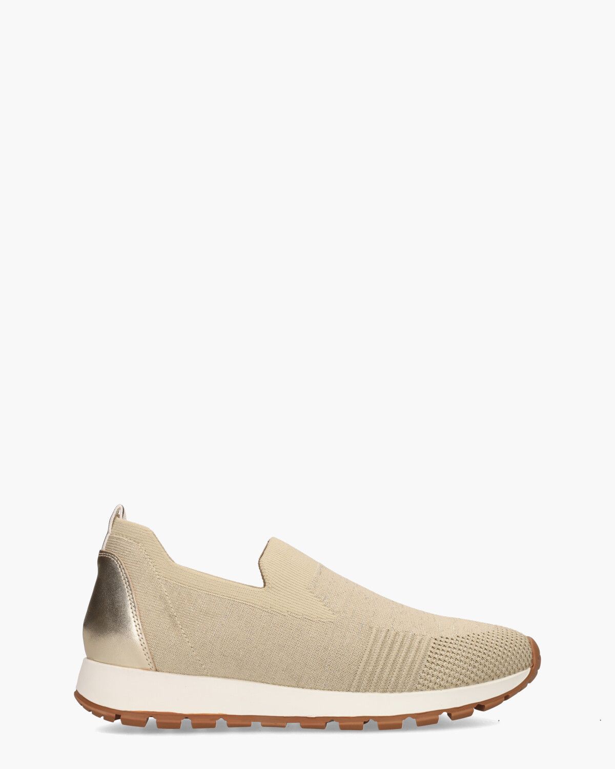 Mindy Beige Damesloafers