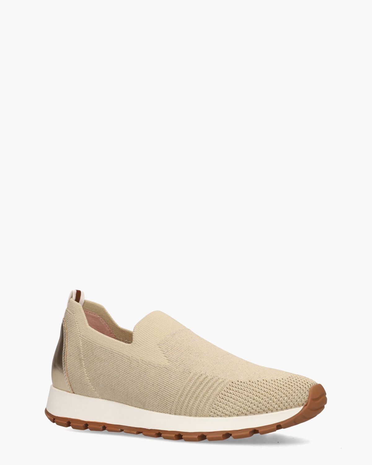 Mindy Beige Damesloafers