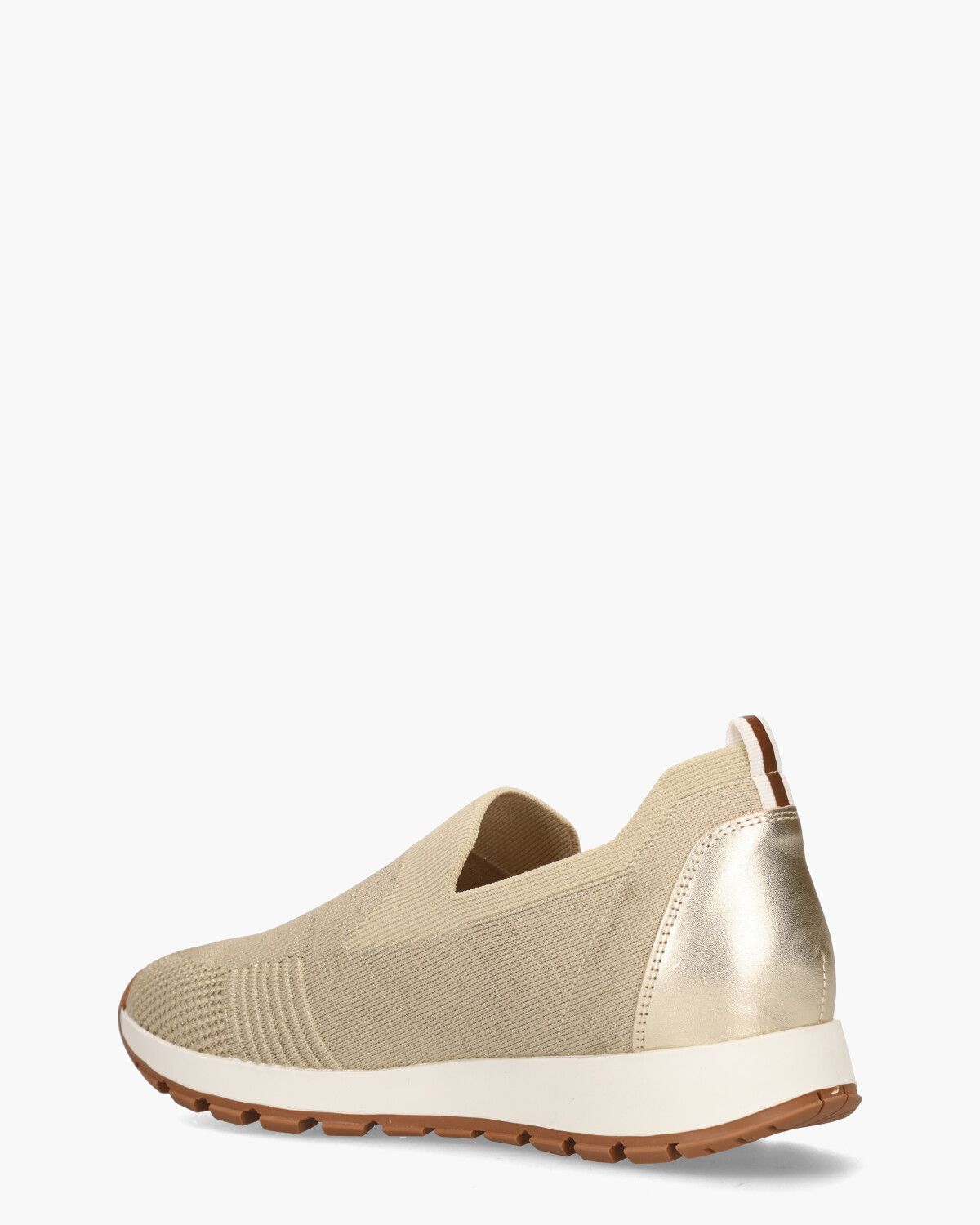 Mindy Beige Damesloafers