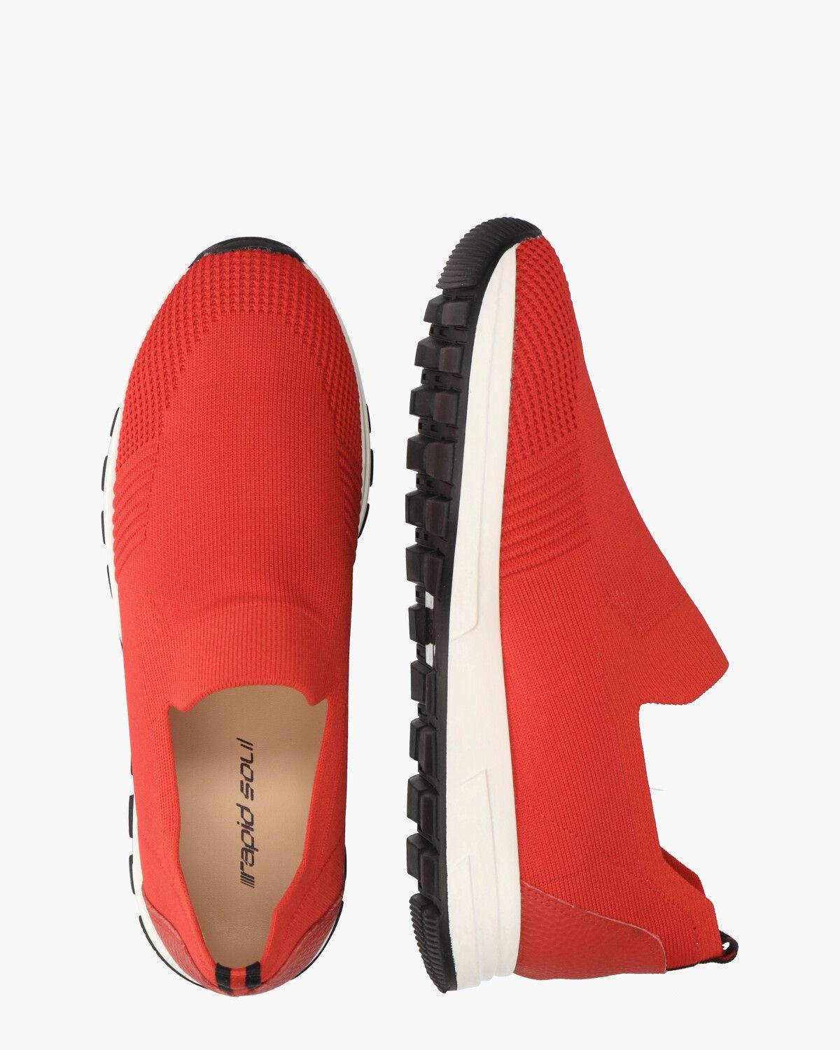 Mindy Rood Damesloafers