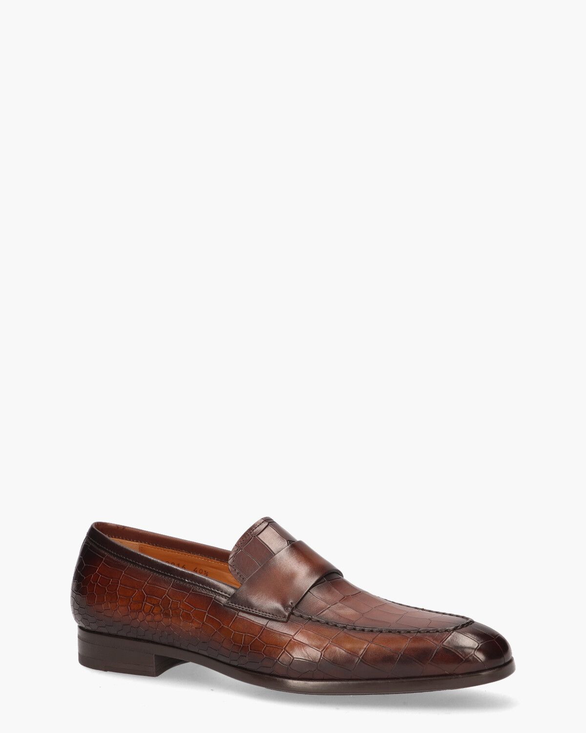 22816 Bruin Herenloafers