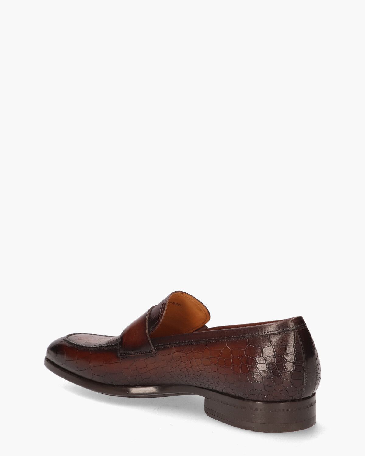 22816 Bruin Herenloafers