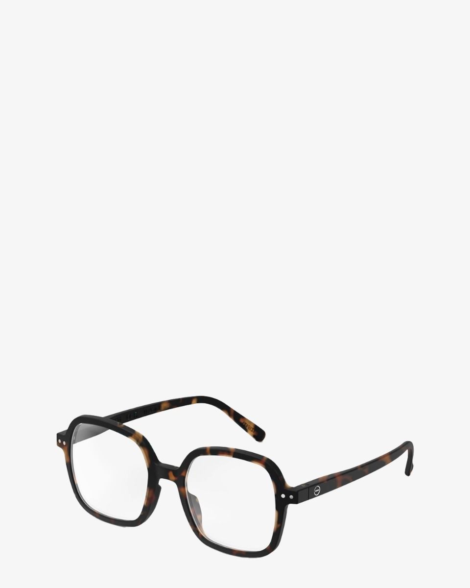#OFFICE Bruin/Zwart Leesbril