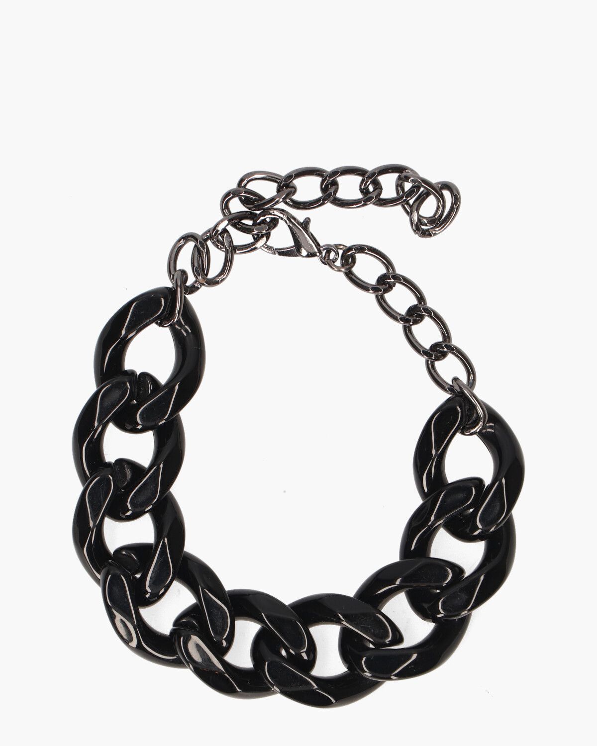 Chain Zwart Boot Chains