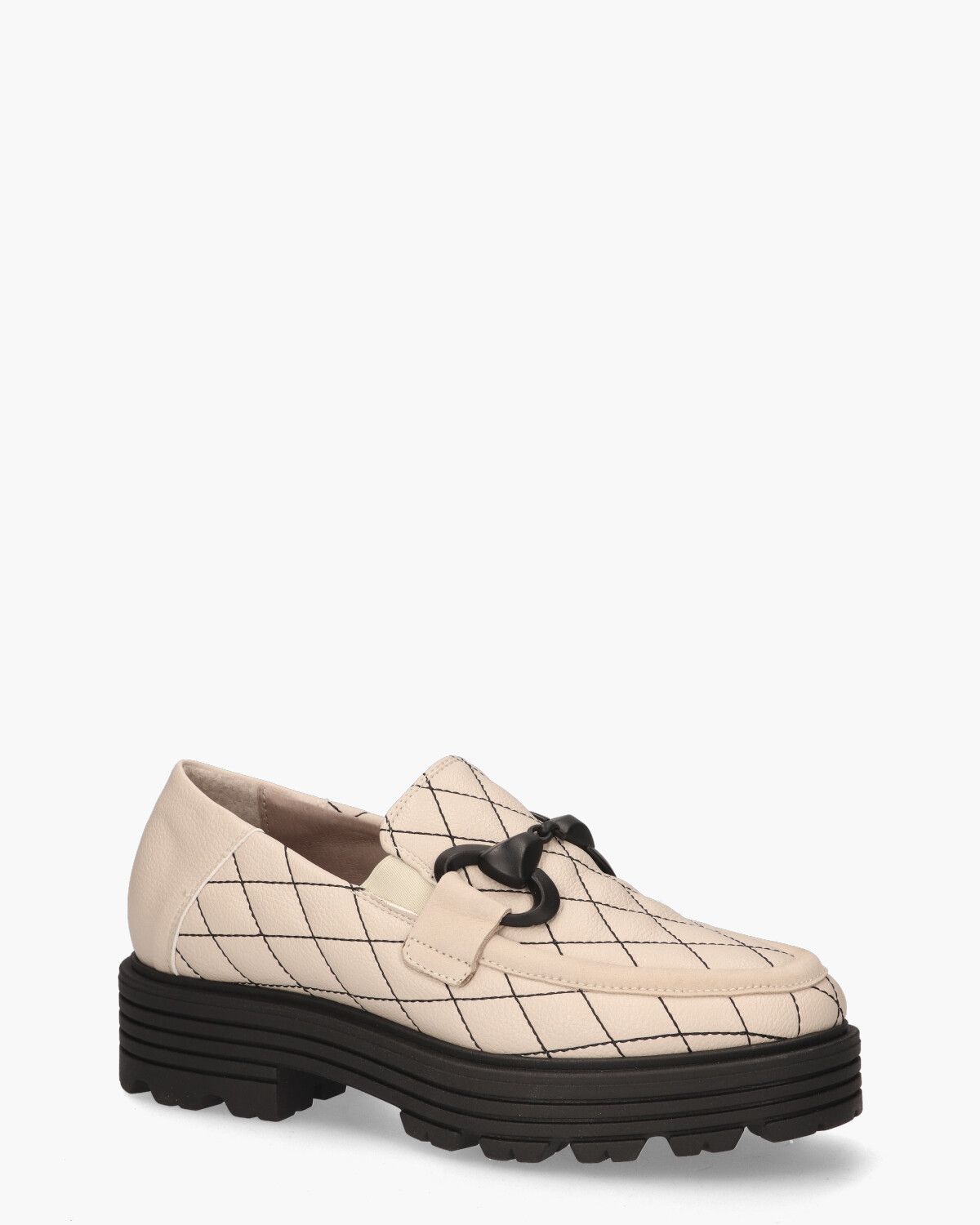 5494 Off-White Damesloafers
