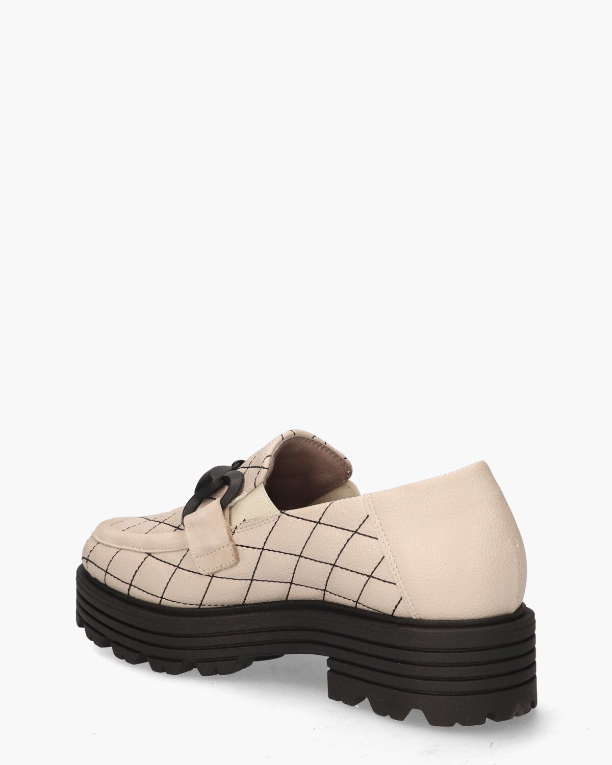 5494 Off-White Damesloafers