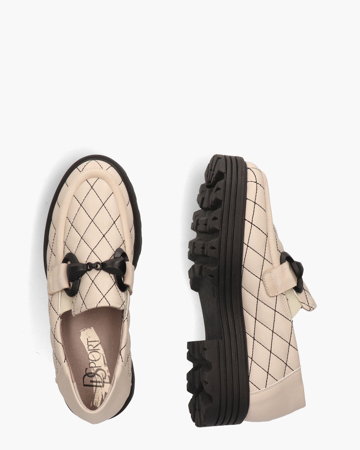 5494 Off-White Damesloafers