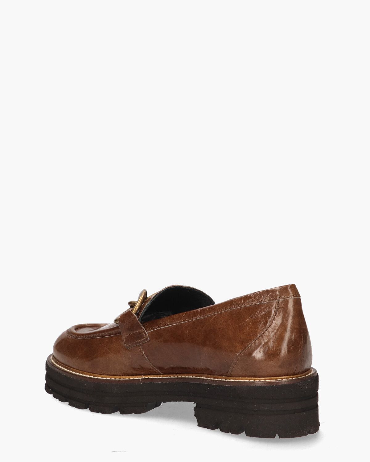 Affi Bruin Damesloafers