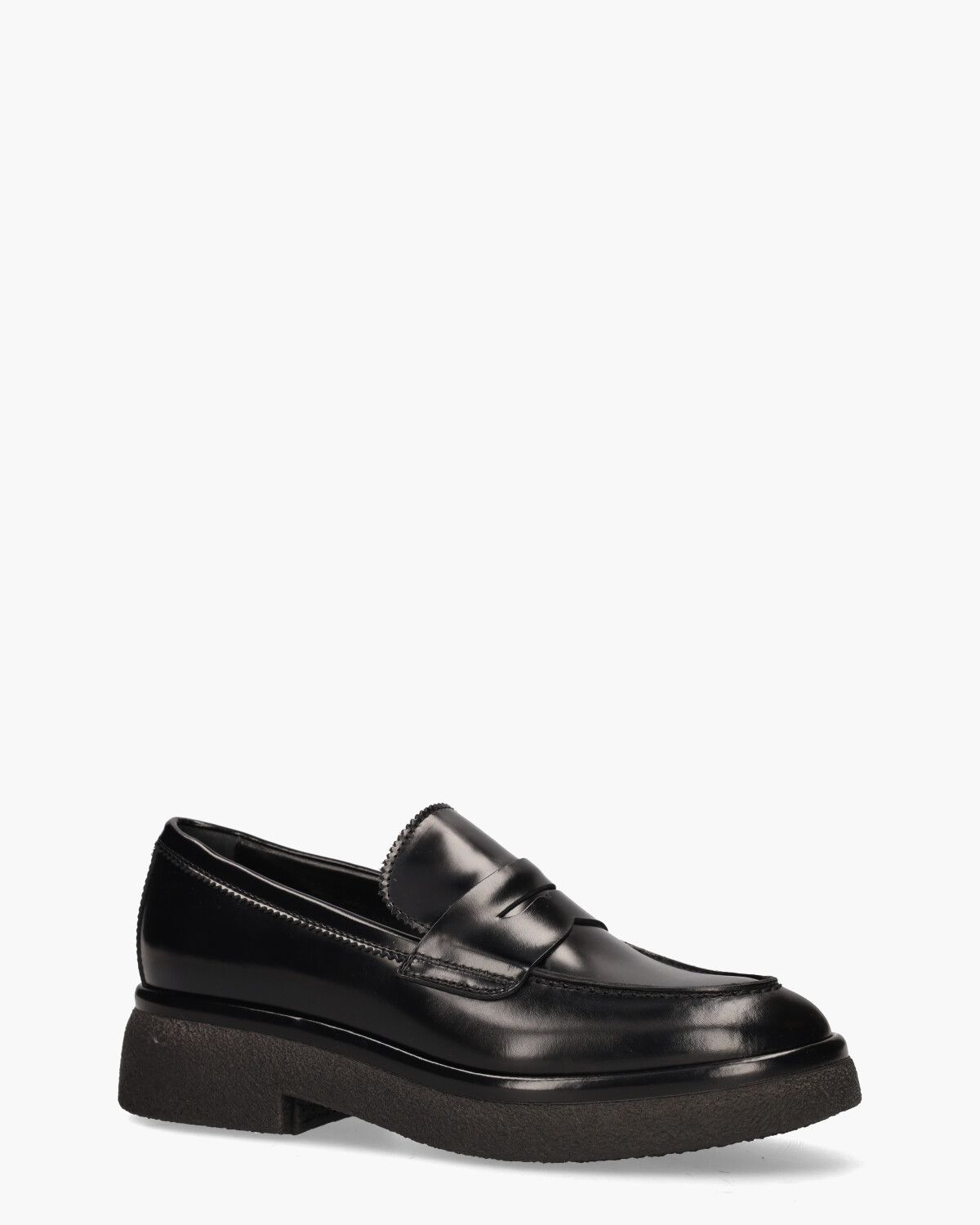 Alison Zwart Damesloafers