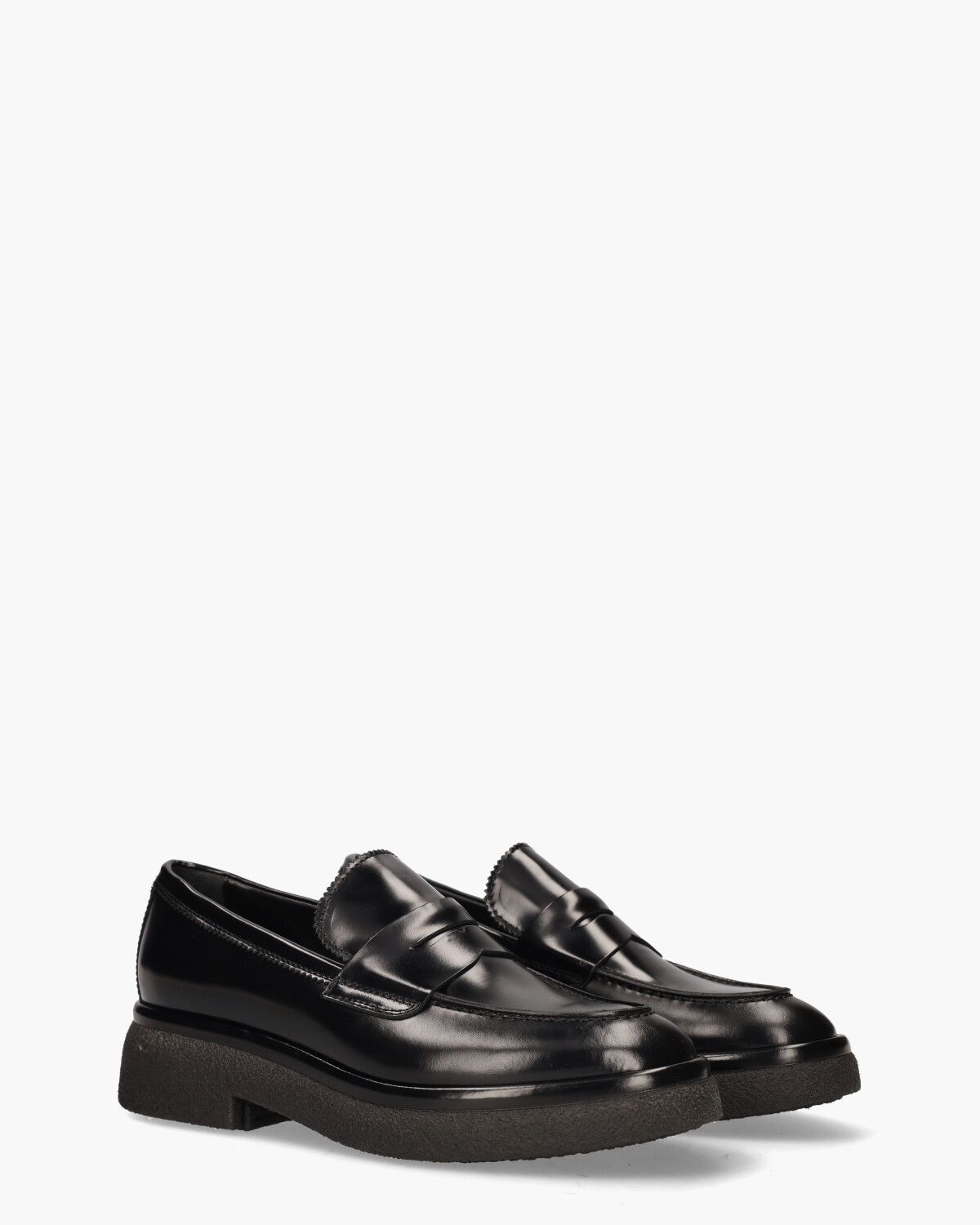 Alison Zwart Damesloafers