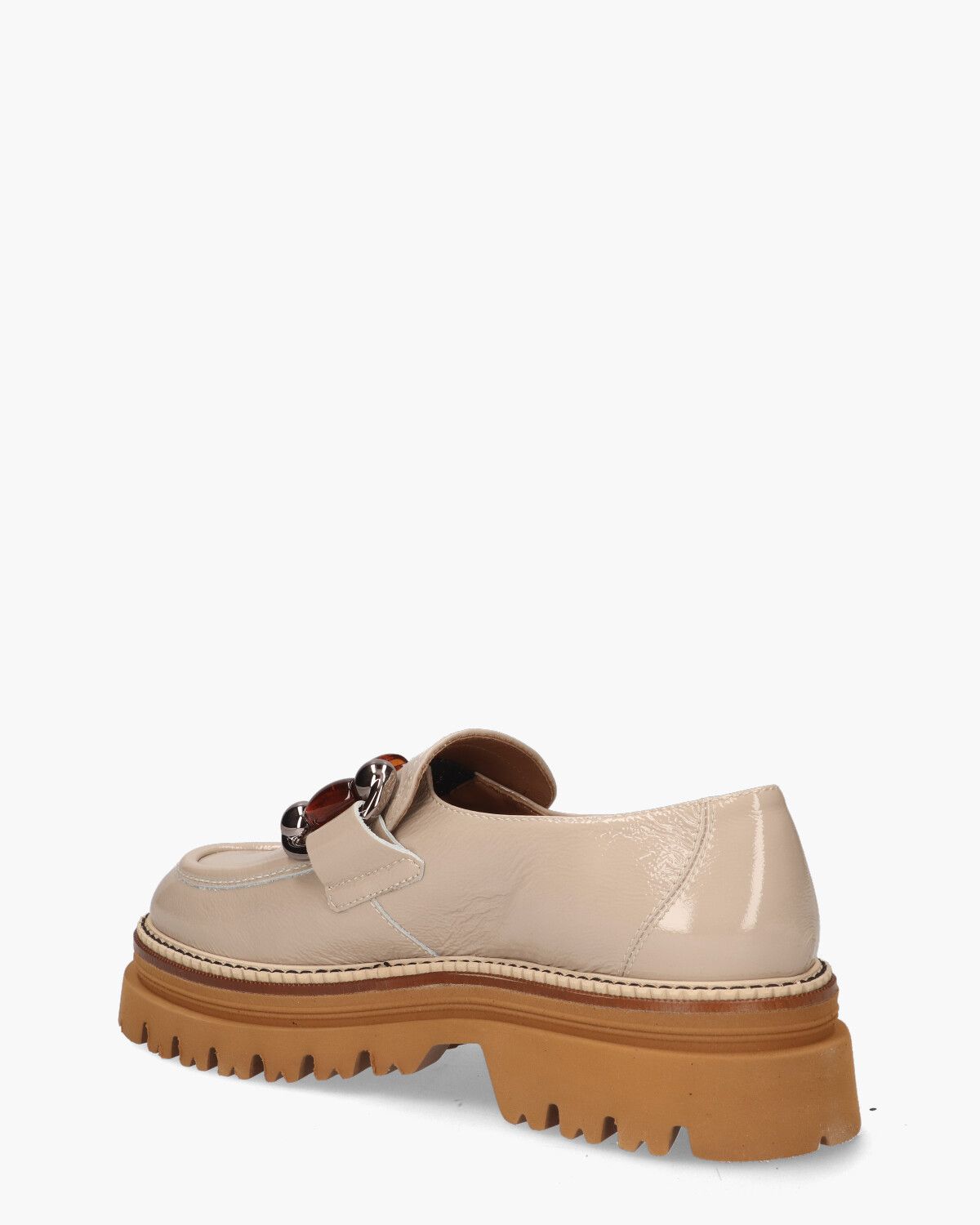 Uma Beige Damesloafers