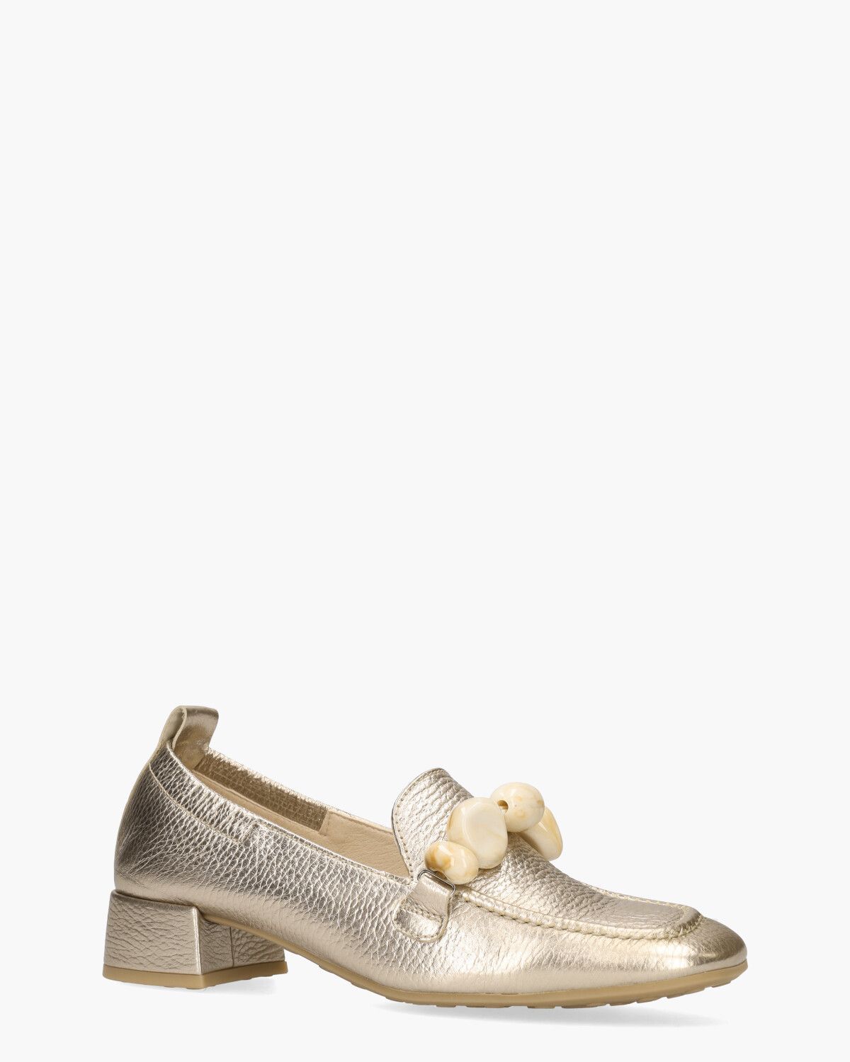 HV254051 Goud Damesloafers