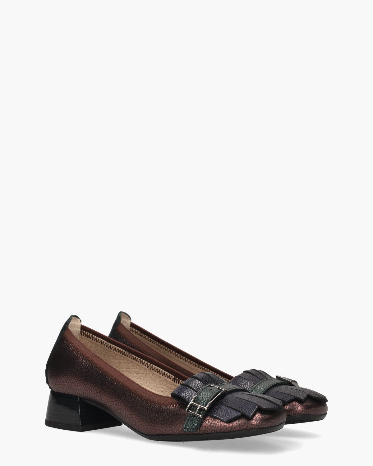 CHI243668 Multicolor Damesloafers