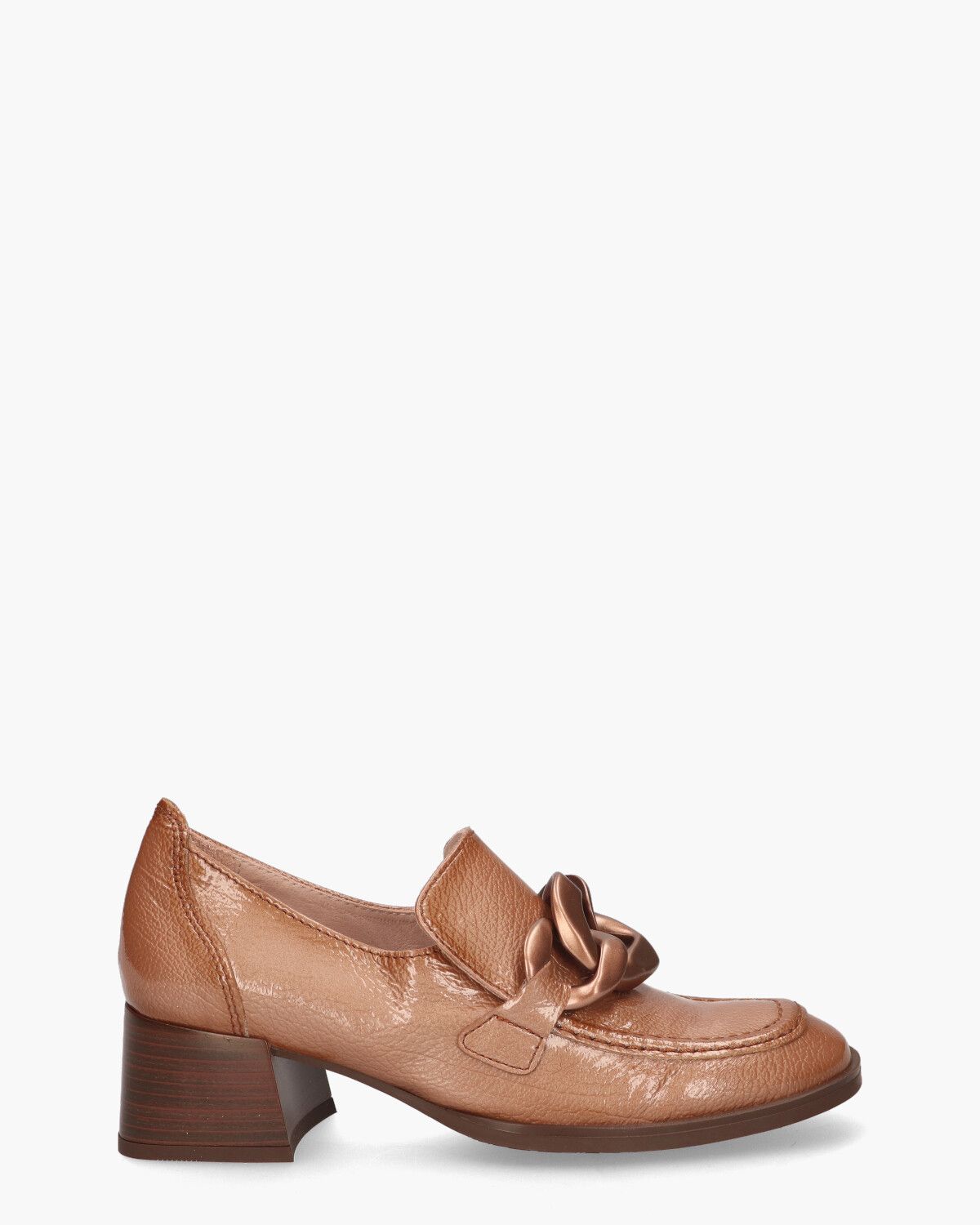HI222338 Bruin Damesloafers