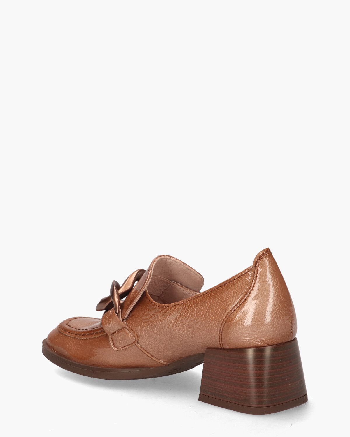 HI222338 Bruin Damesloafers